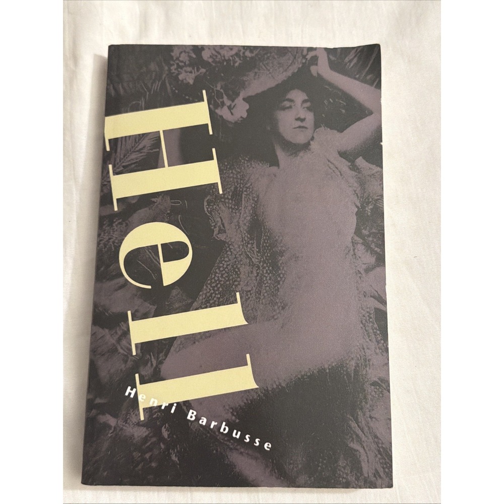 Hell by Barbusse, Henri Paperback Book The Fast Free‎ Shipping